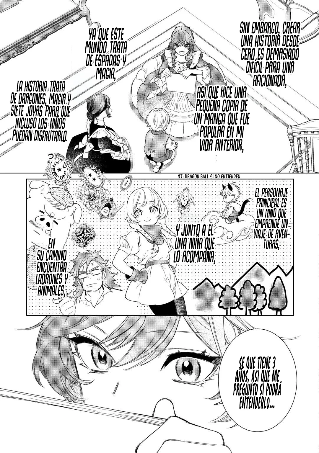 Página 34 del Manga