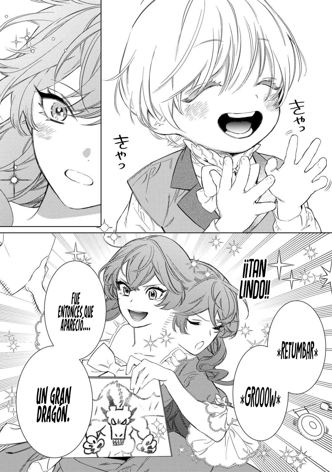 Página 35 del Manga