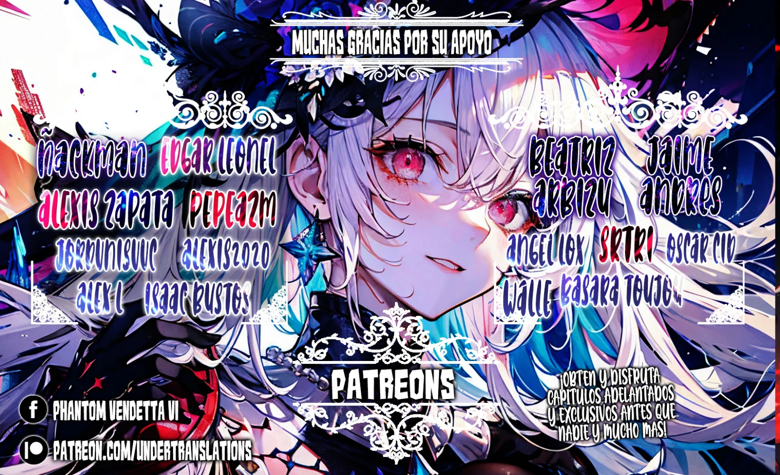 Página 2 del Manga