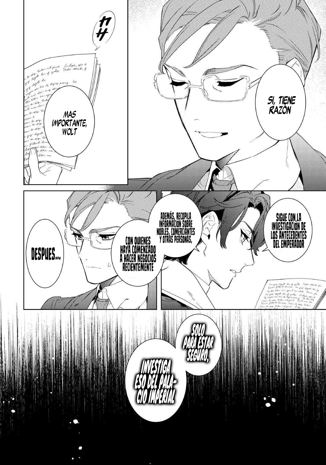 Página 27 del Manga
