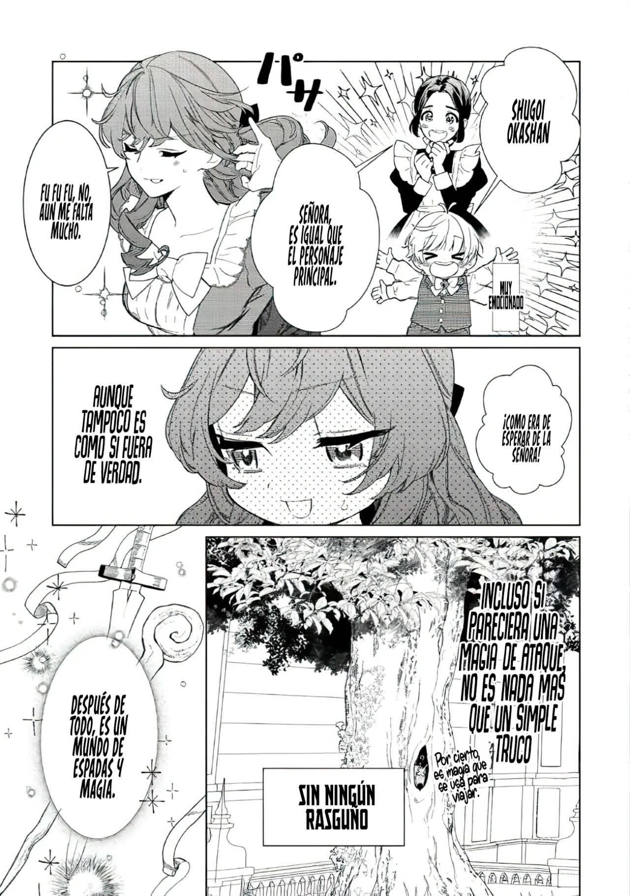 Página 12 del Manga