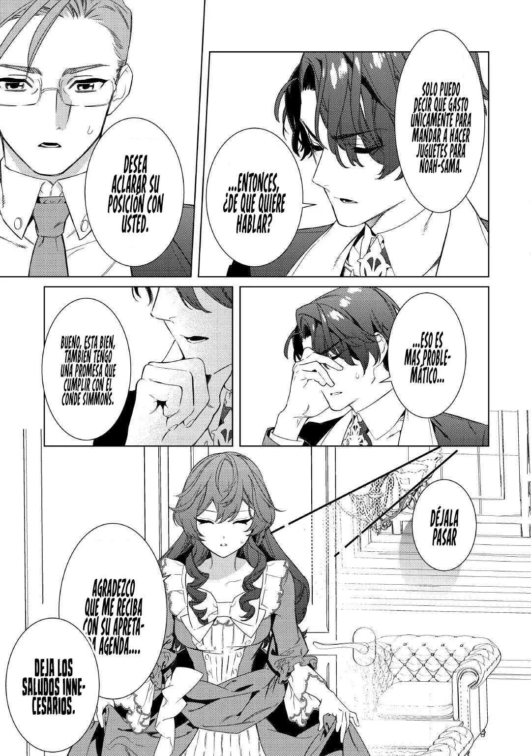 Página 24 del Manga