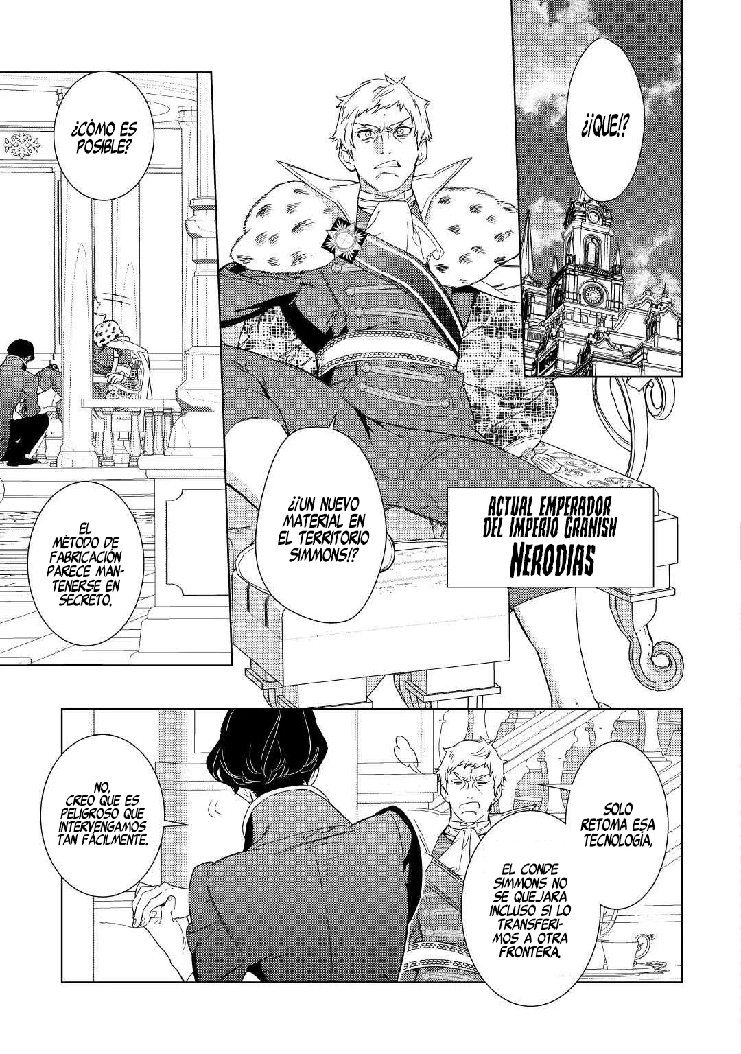 Página 30 del Manga