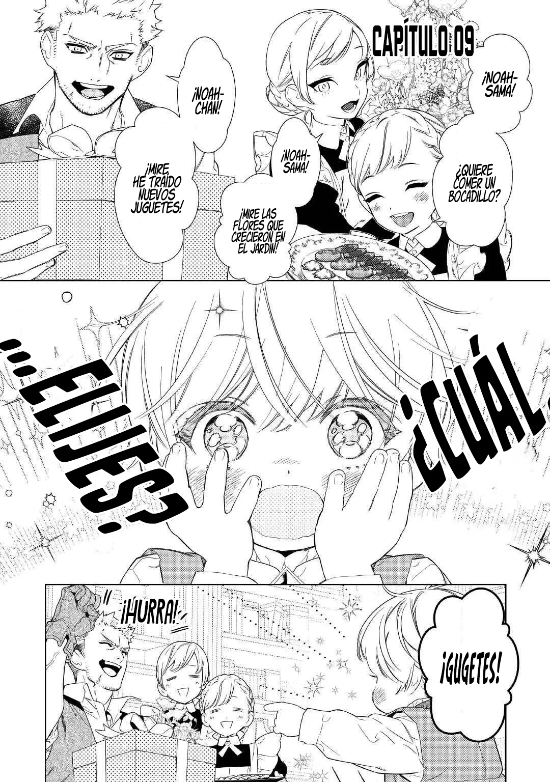 Página 4 del Manga