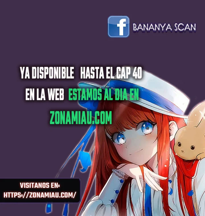Página 1 del Manga