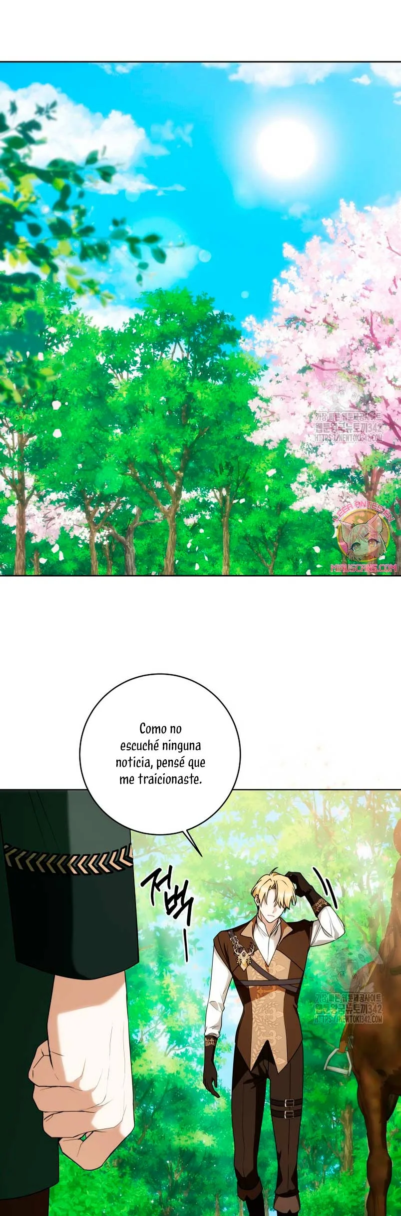 Página 28 del Manga