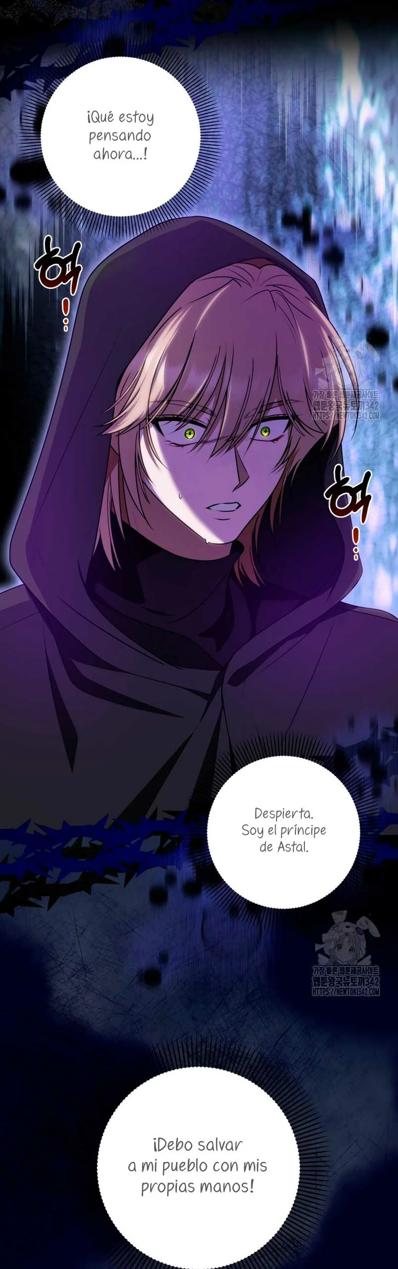 Página 35 del Manga