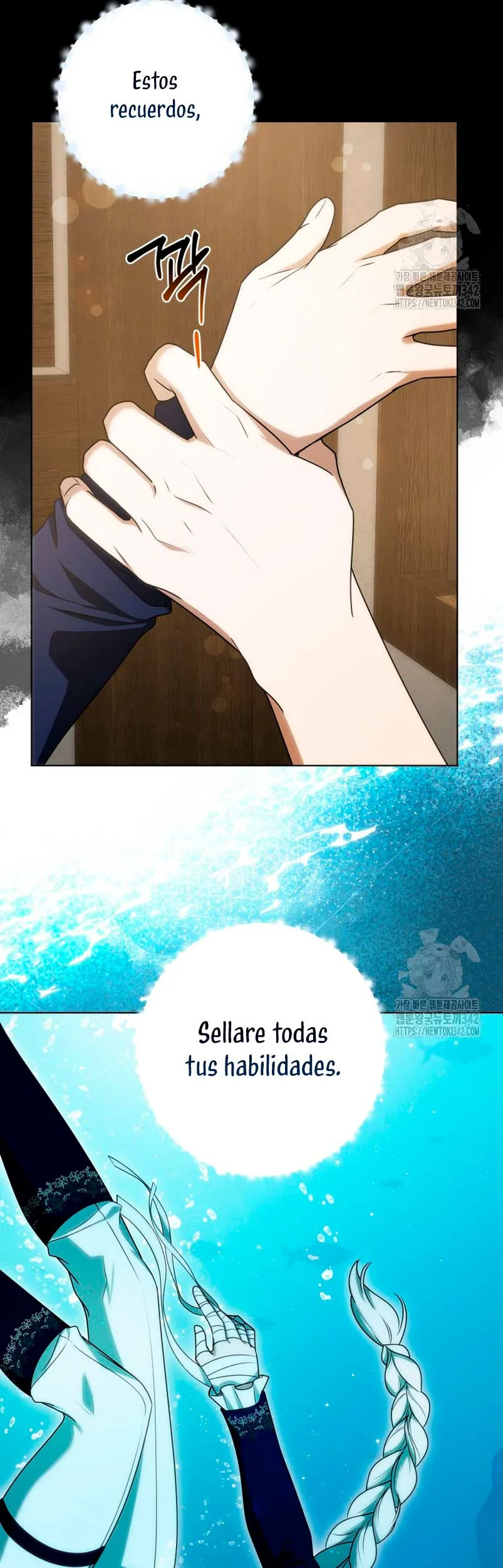 Página 49 del Manga