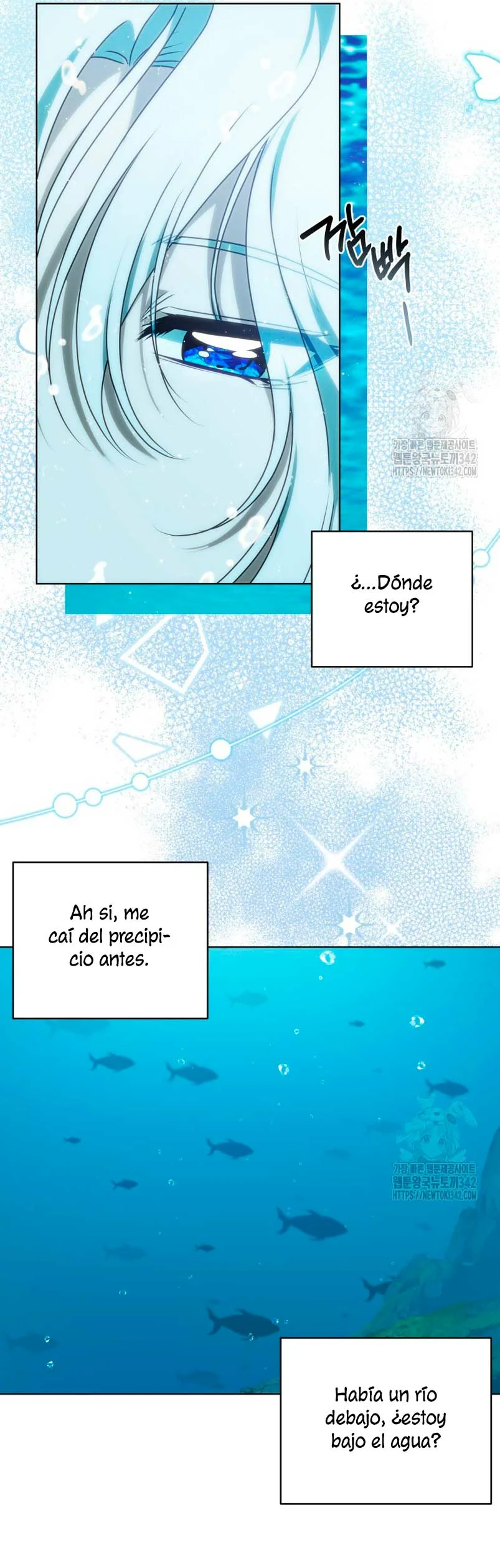 Página 52 del Manga
