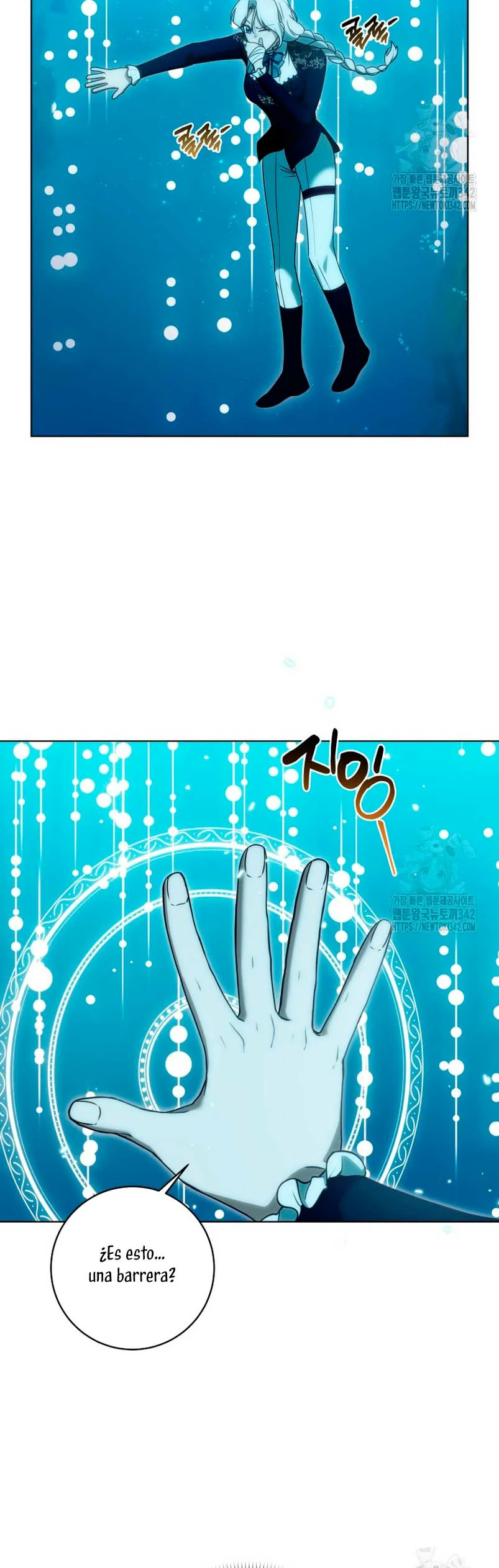 Página 54 del Manga
