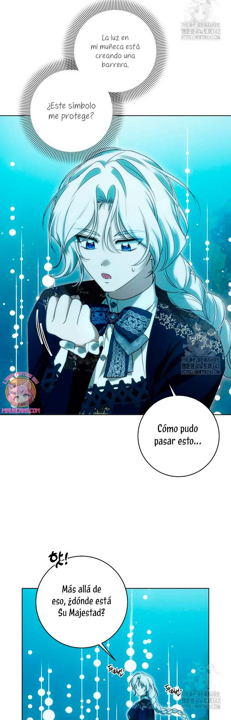 Página 55 del Manga