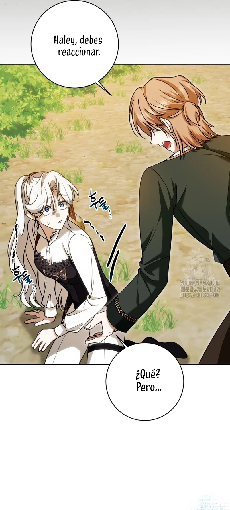 Página 31 del Manga