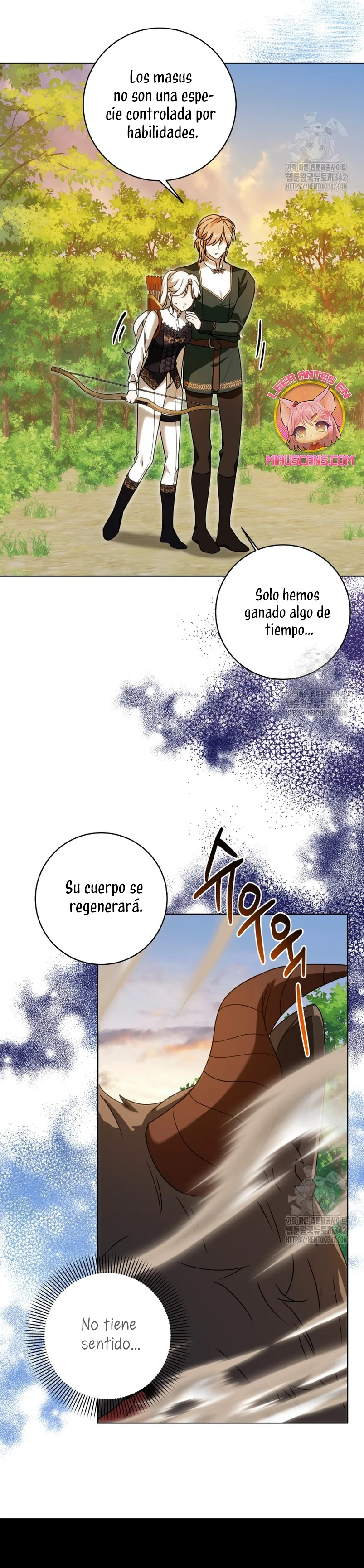 Página 32 del Manga