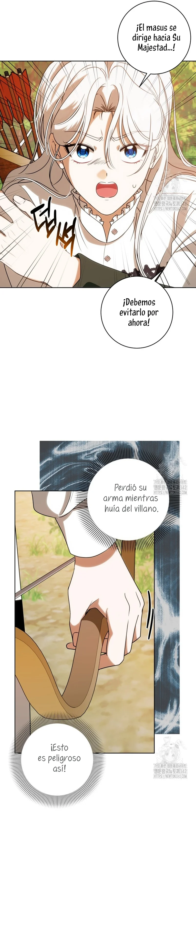 Página 35 del Manga