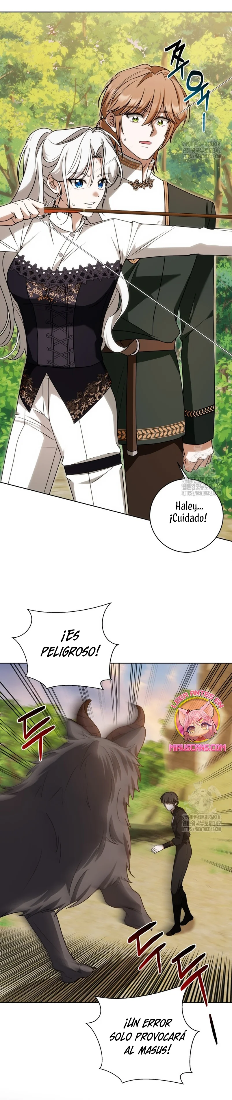 Página 36 del Manga