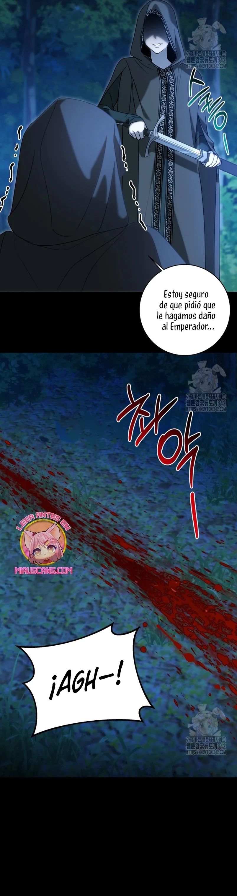 Página 29 del Manga