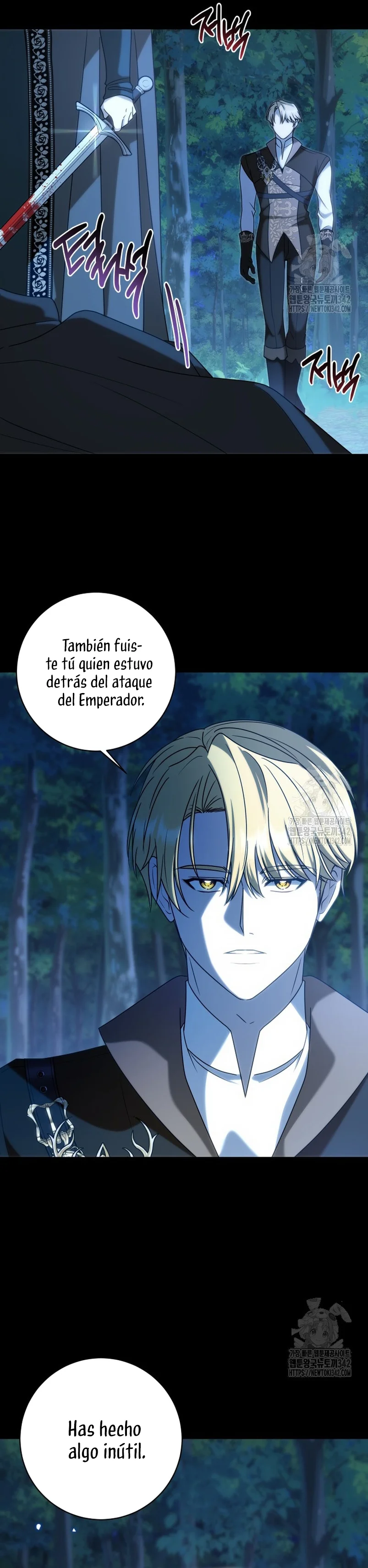 Página 30 del Manga