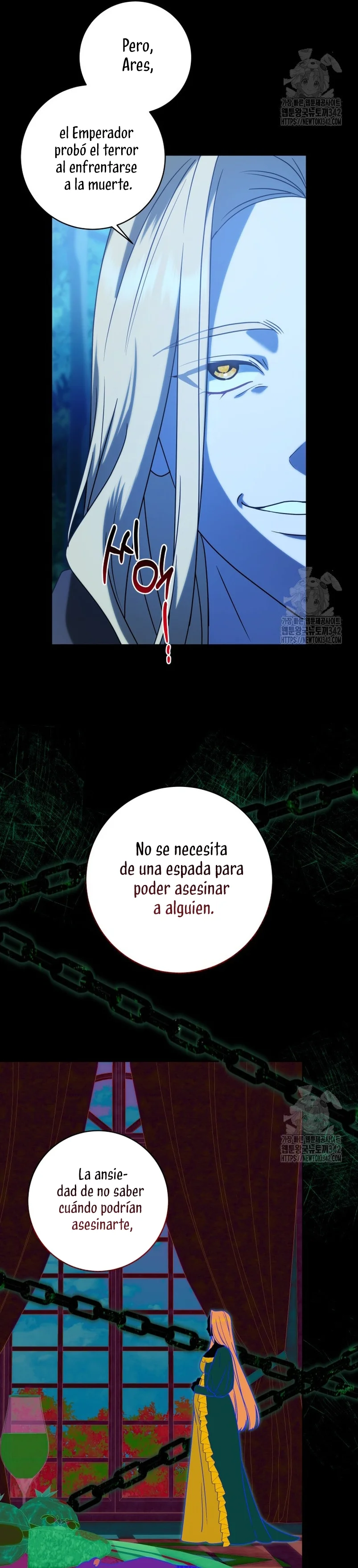 Página 33 del Manga