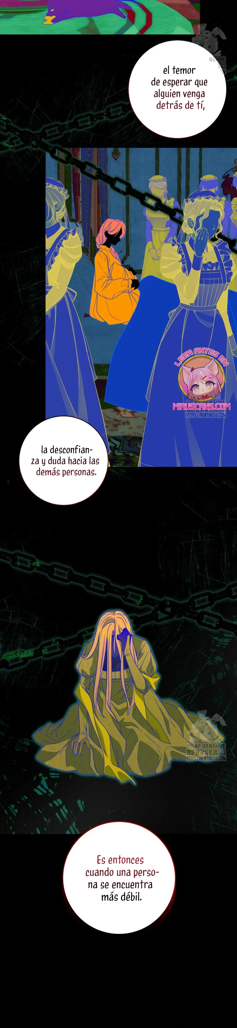 Página 34 del Manga