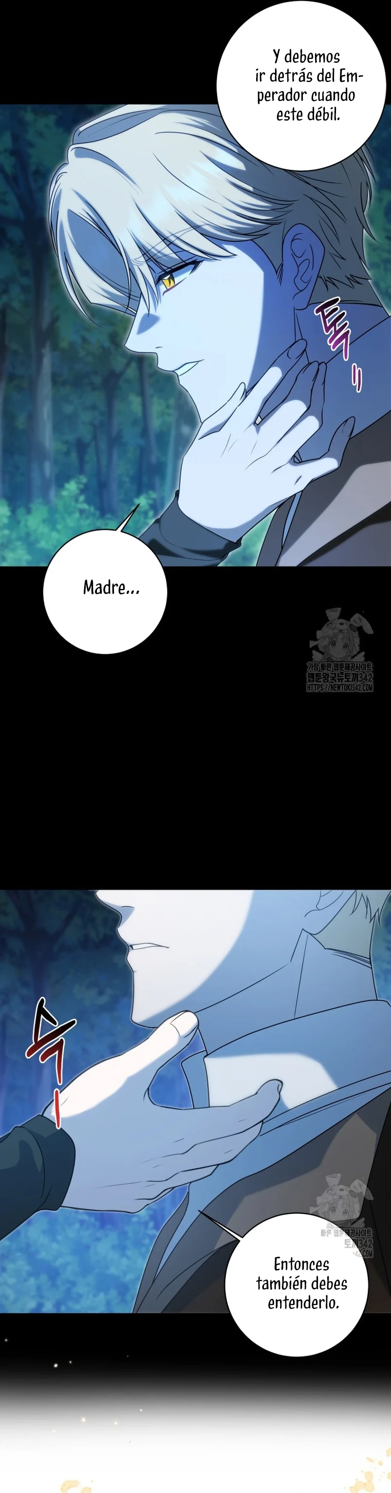 Página 35 del Manga