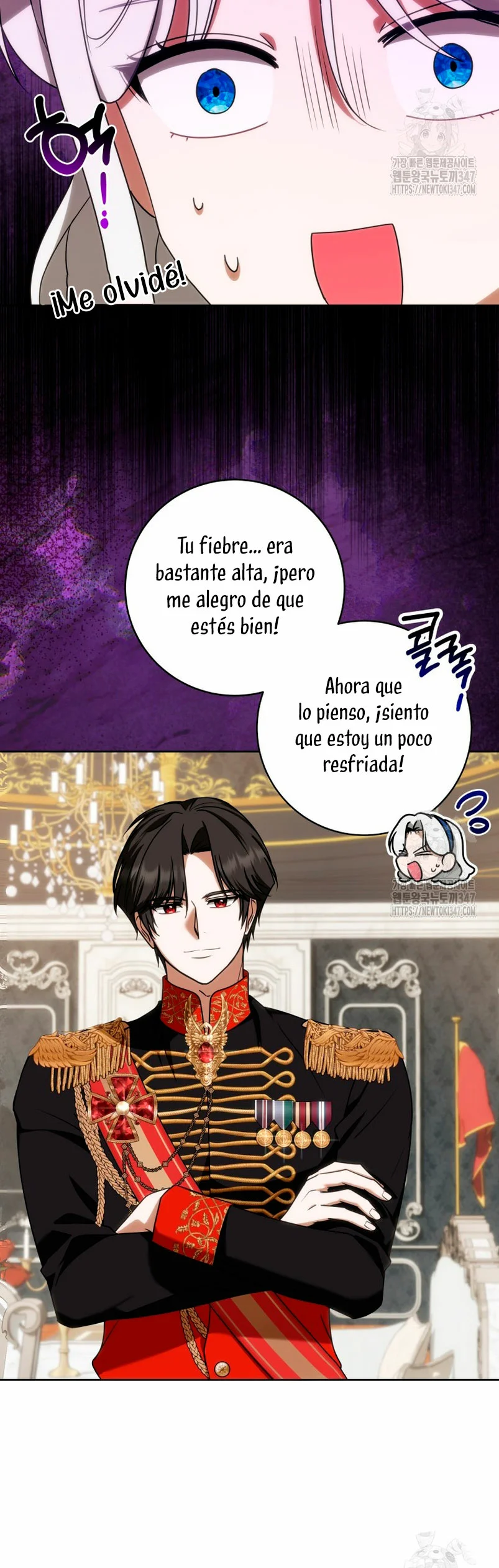 Página 29 del Manga