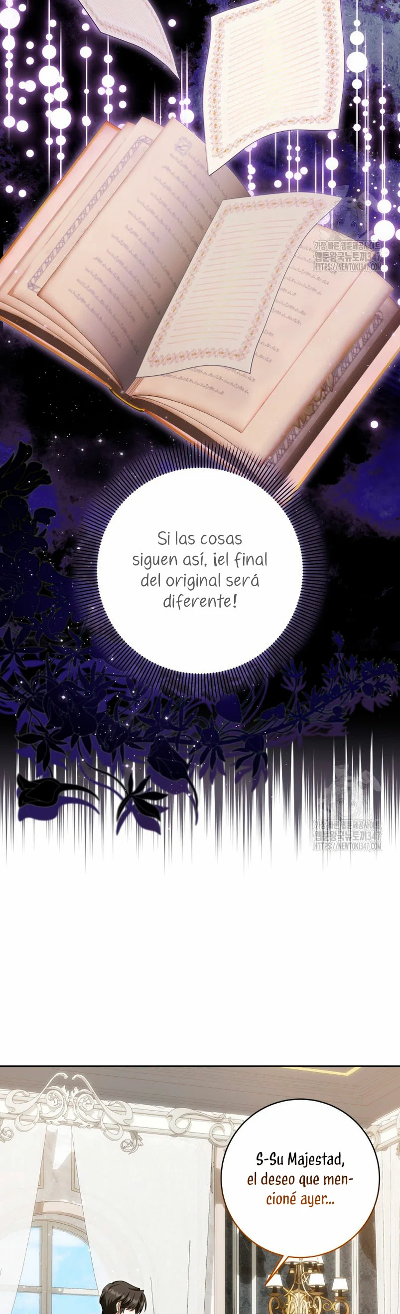Página 45 del Manga