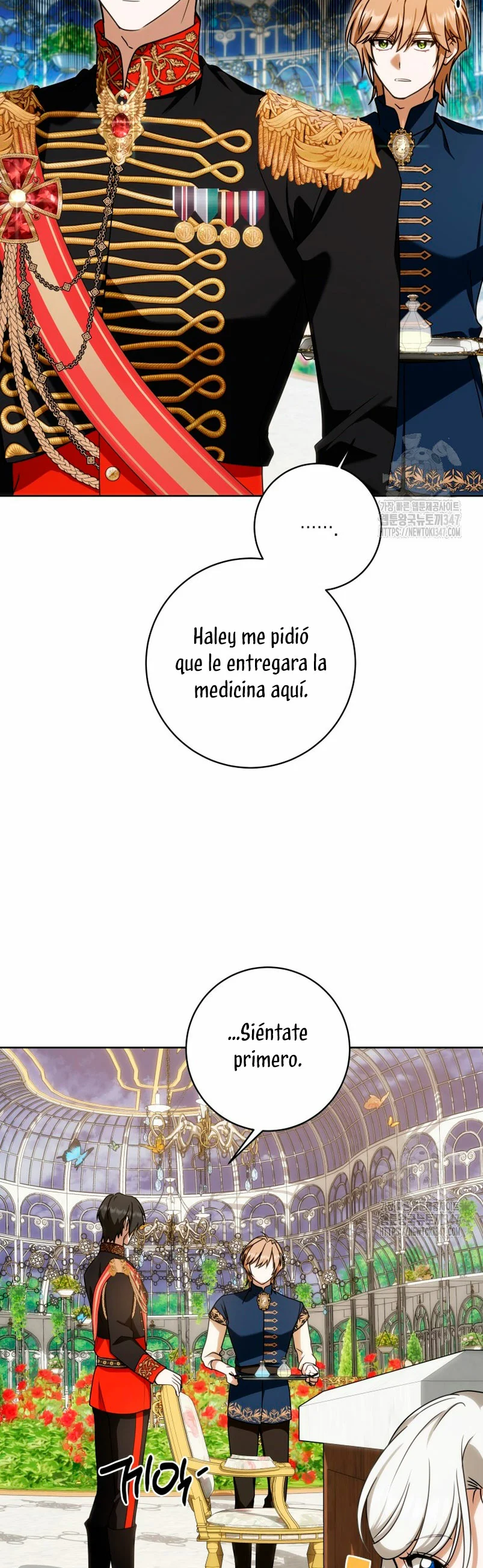 Página 50 del Manga