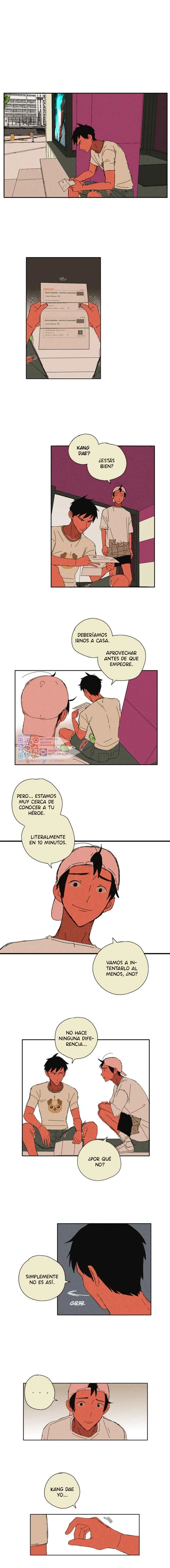 Página 1 del Manga