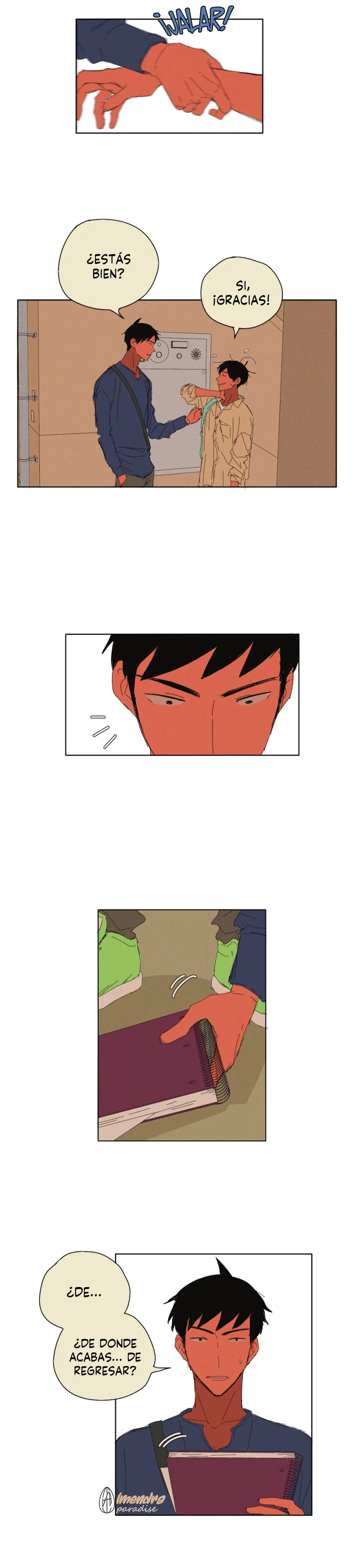 Página 7 del Manga