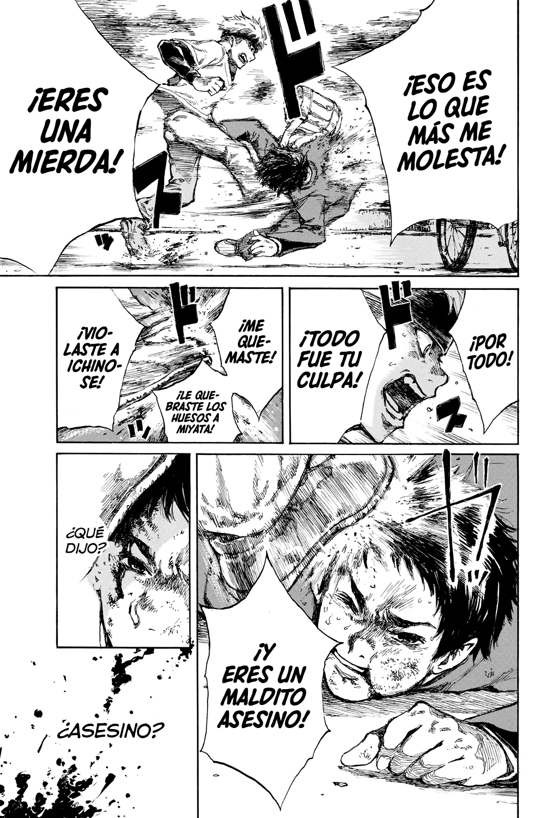 Página 30 del Manga