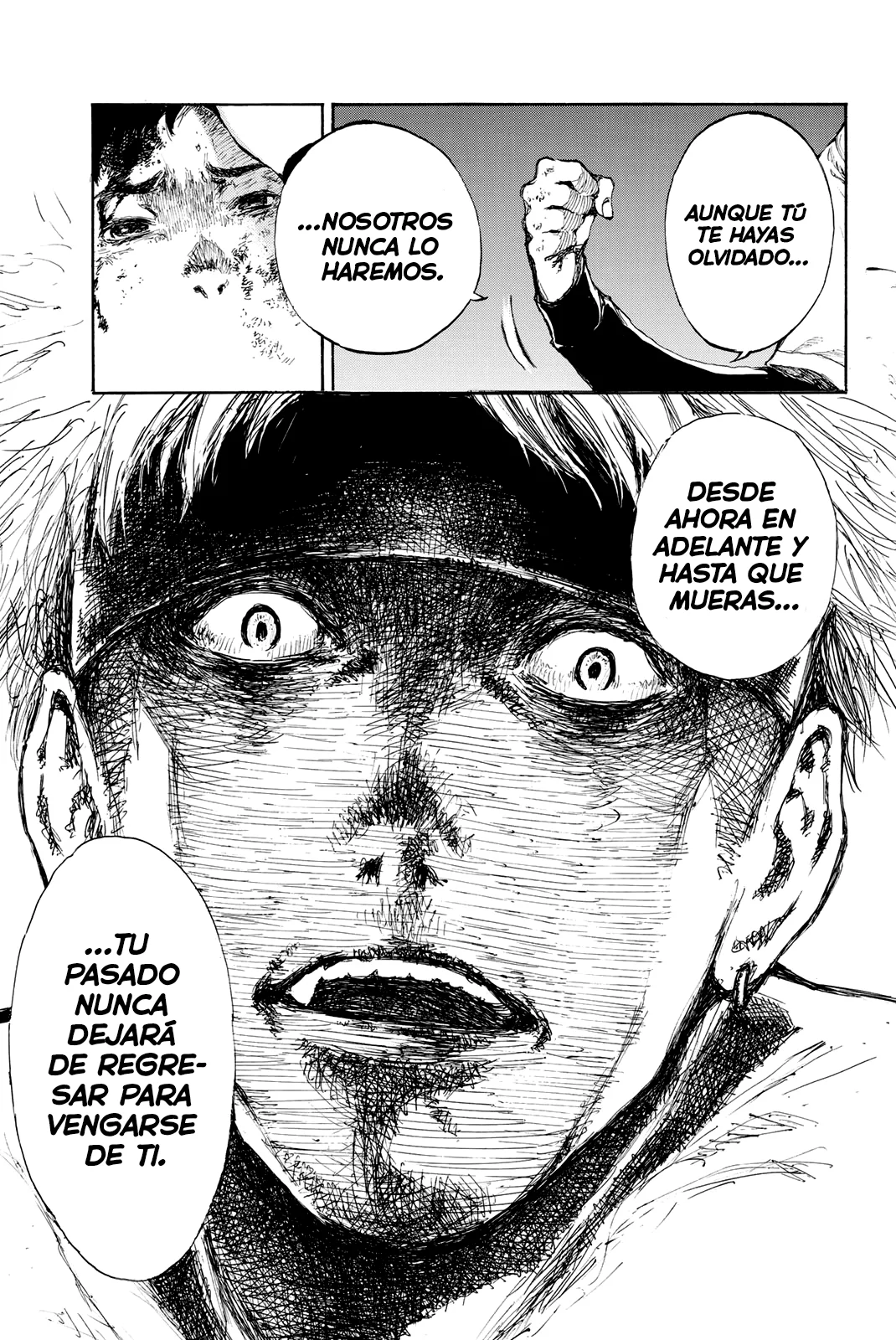 Página 32 del Manga