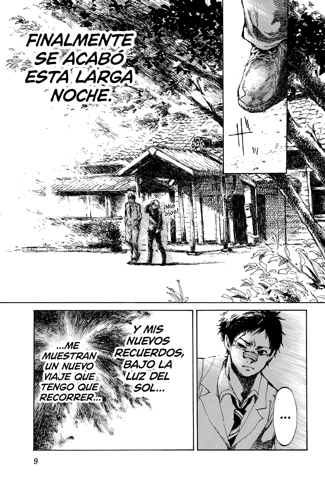 Página 10 del Manga