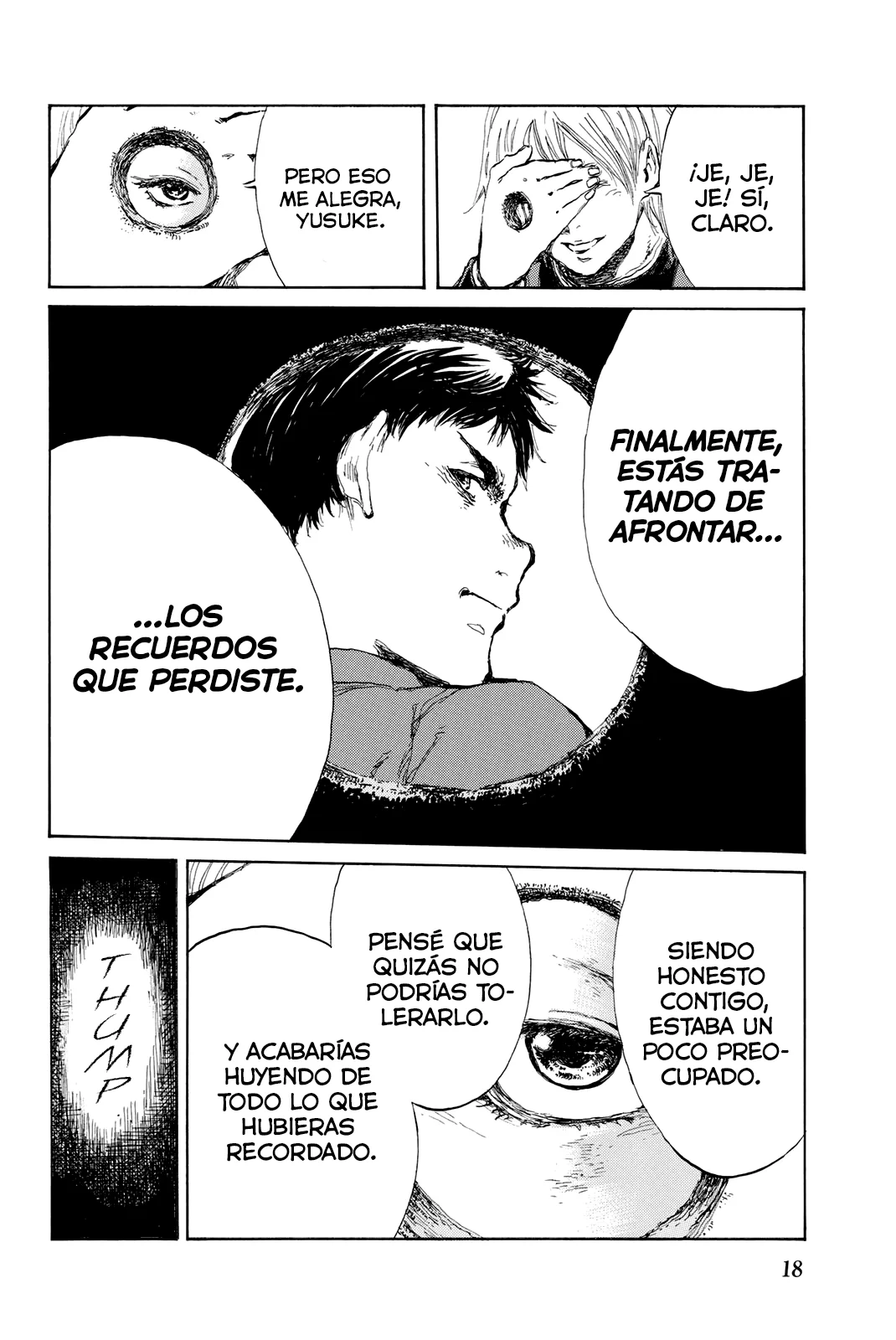 Página 19 del Manga