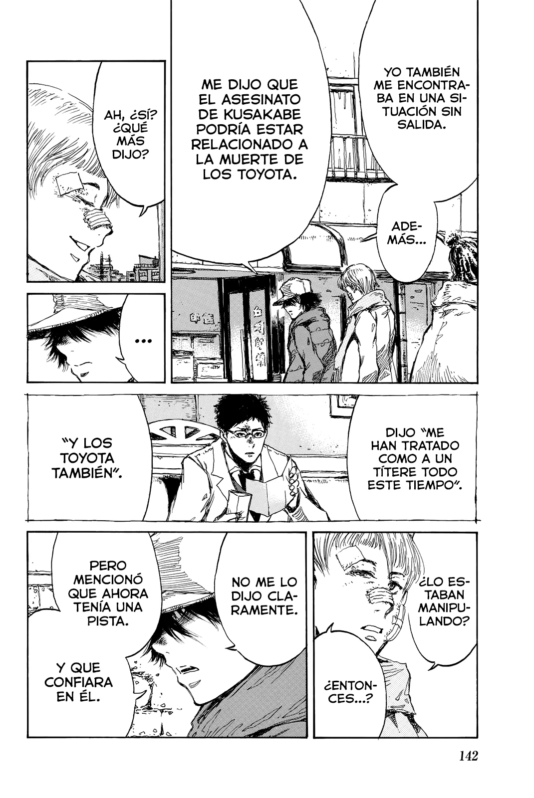 Página 10 del Manga