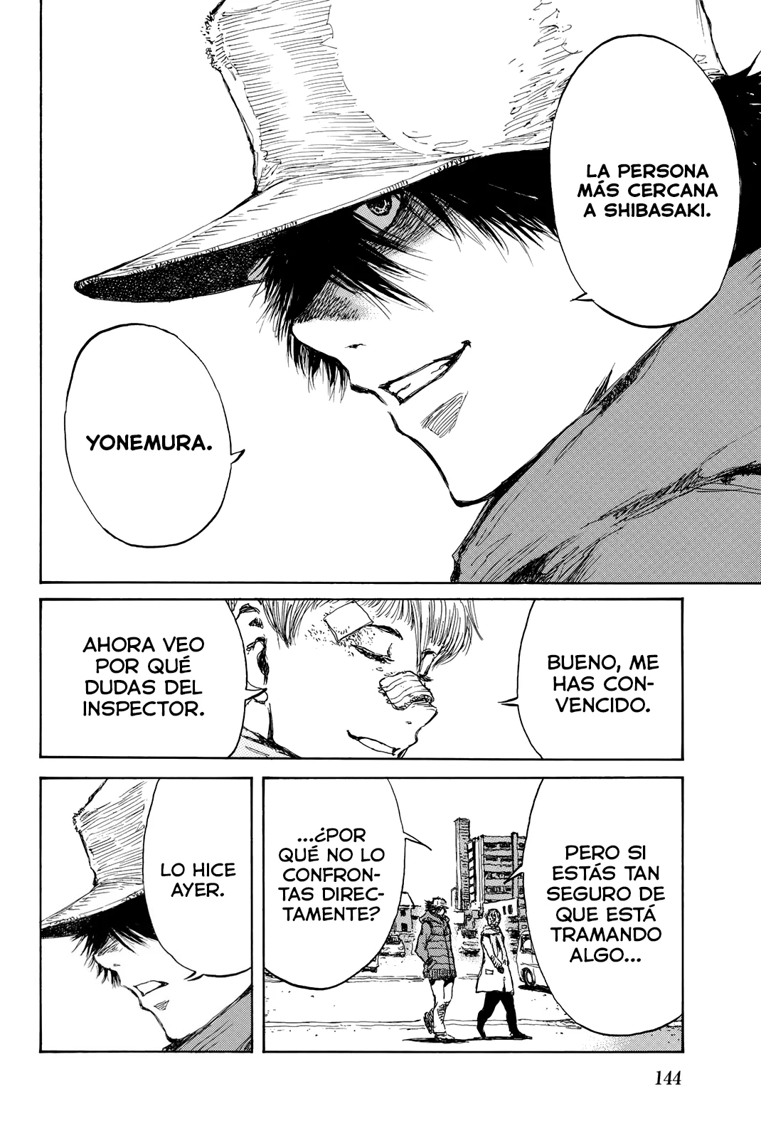 Página 12 del Manga