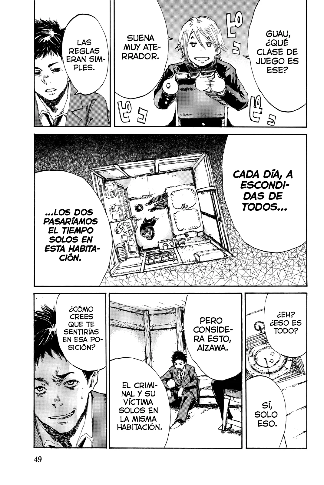 Página 11 del Manga