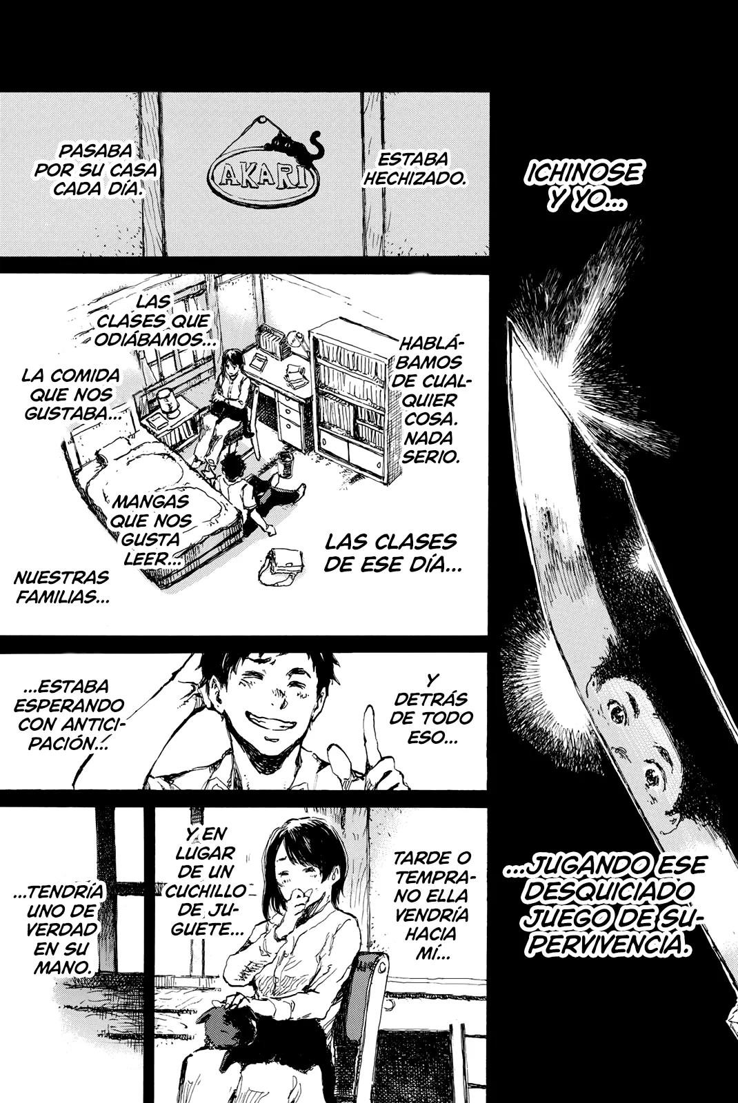 Página 13 del Manga