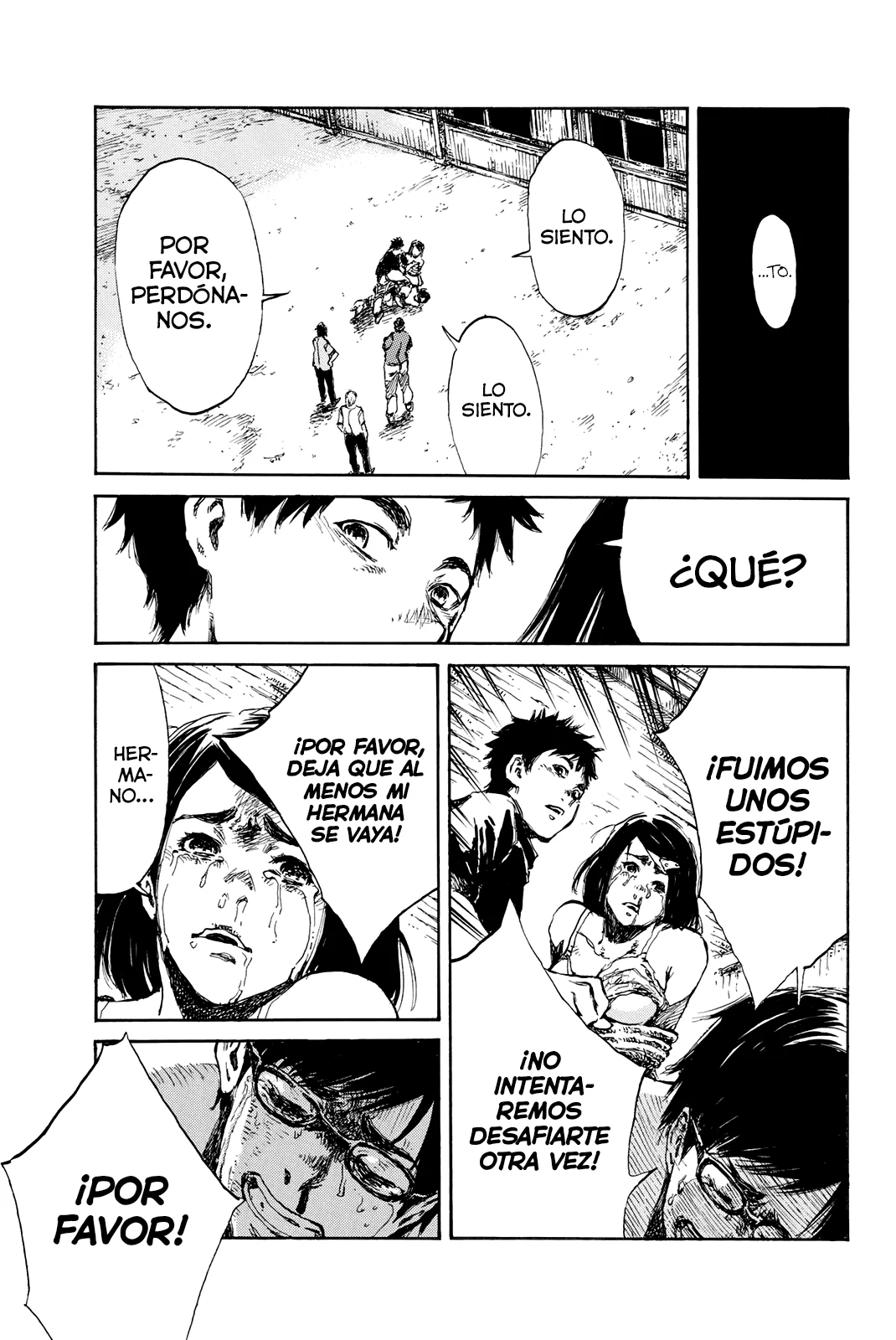 Página 11 del Manga