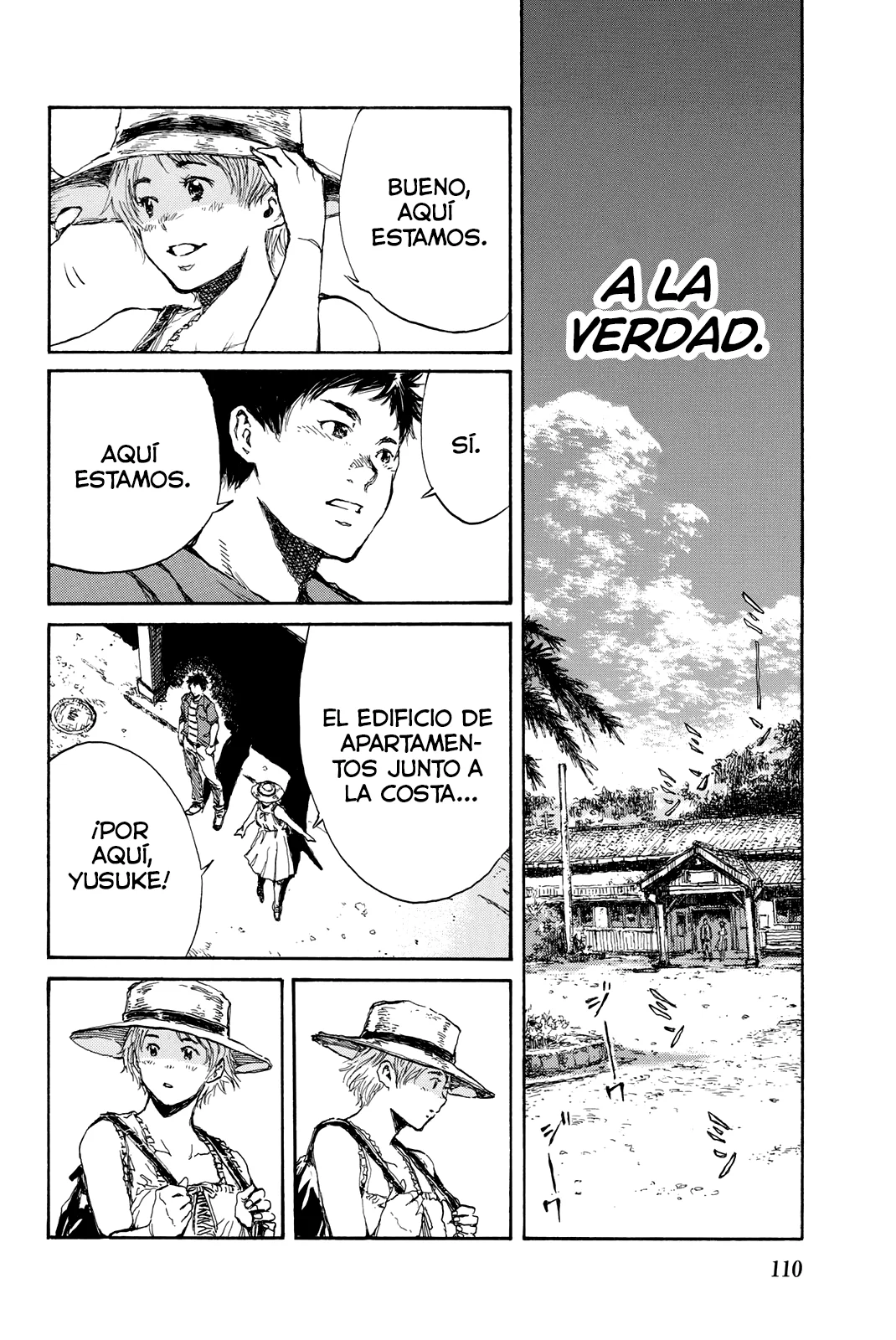 Página 12 del Manga