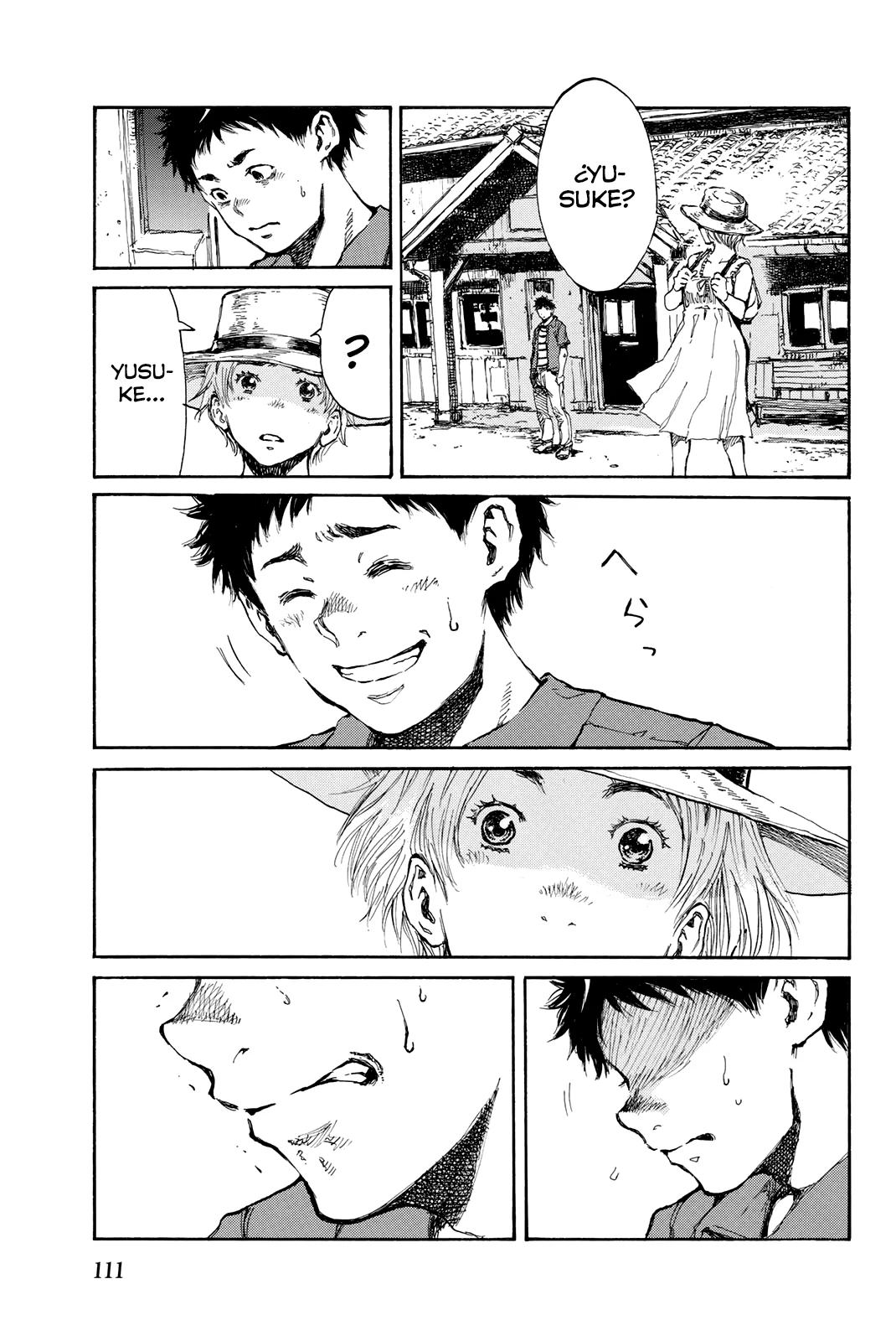 Página 13 del Manga