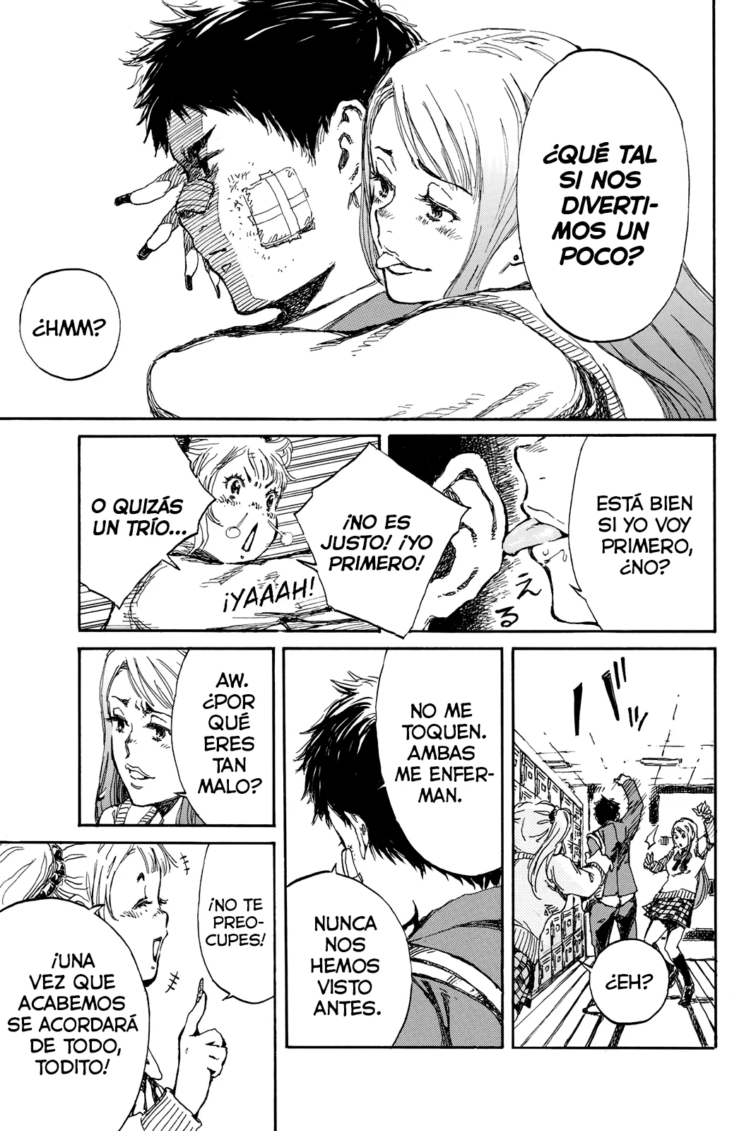 Página 13 del Manga