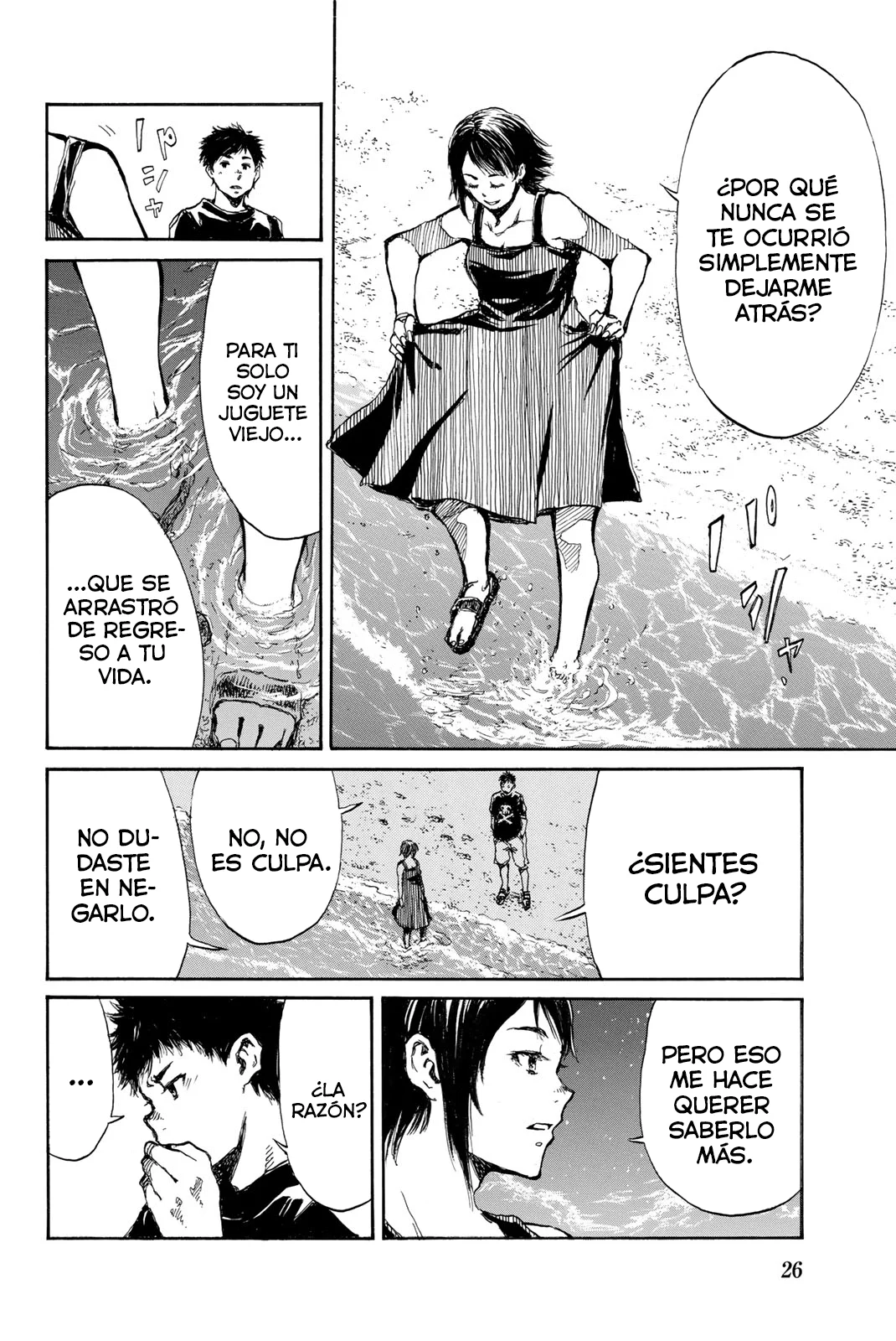 Página 10 del Manga