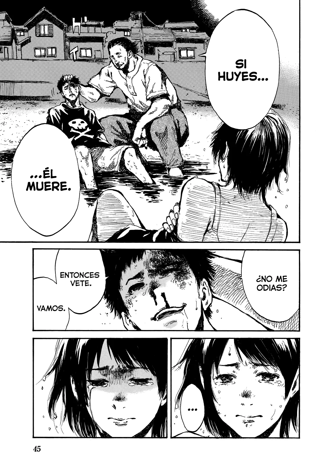 Página 13 del Manga