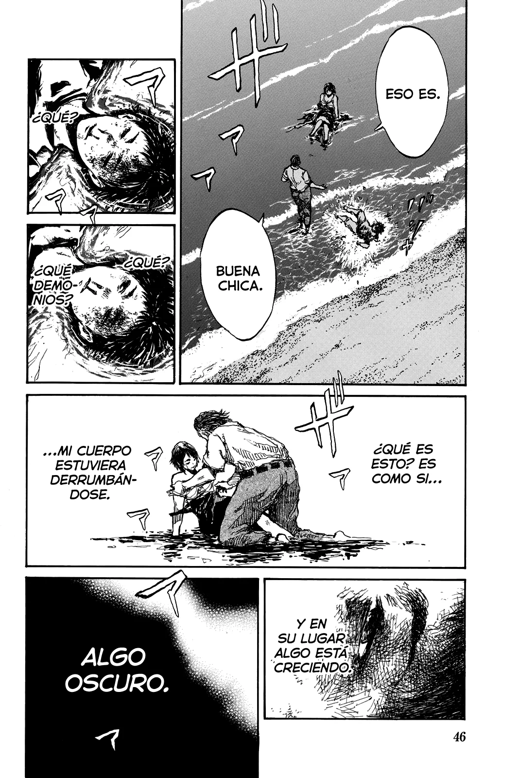 Página 14 del Manga