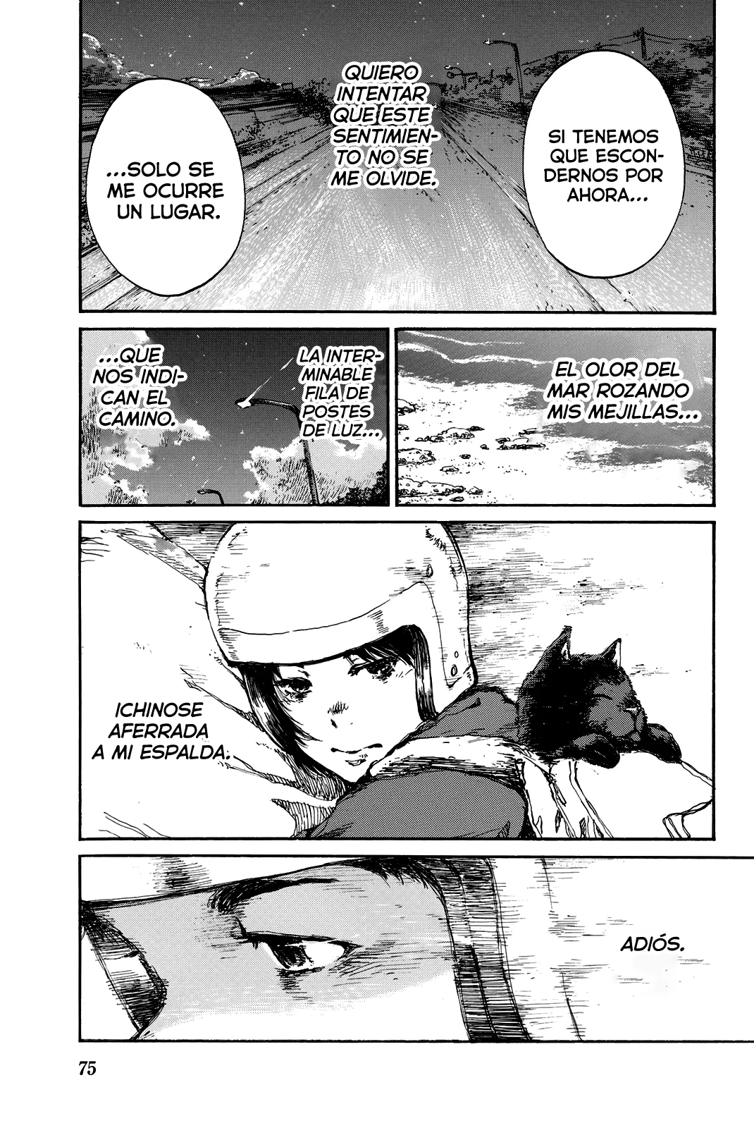 Página 11 del Manga