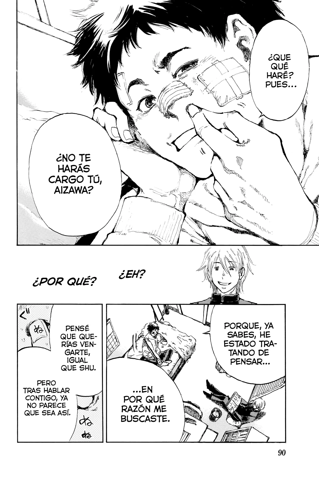 Página 14 del Manga