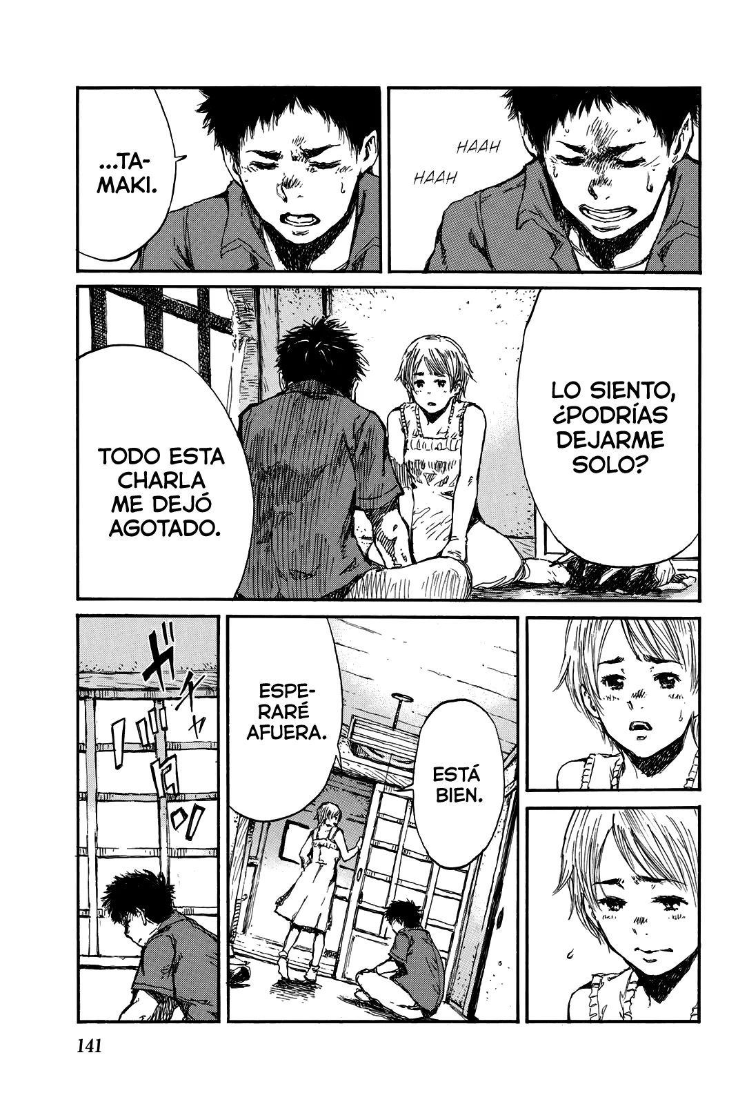 Página 13 del Manga