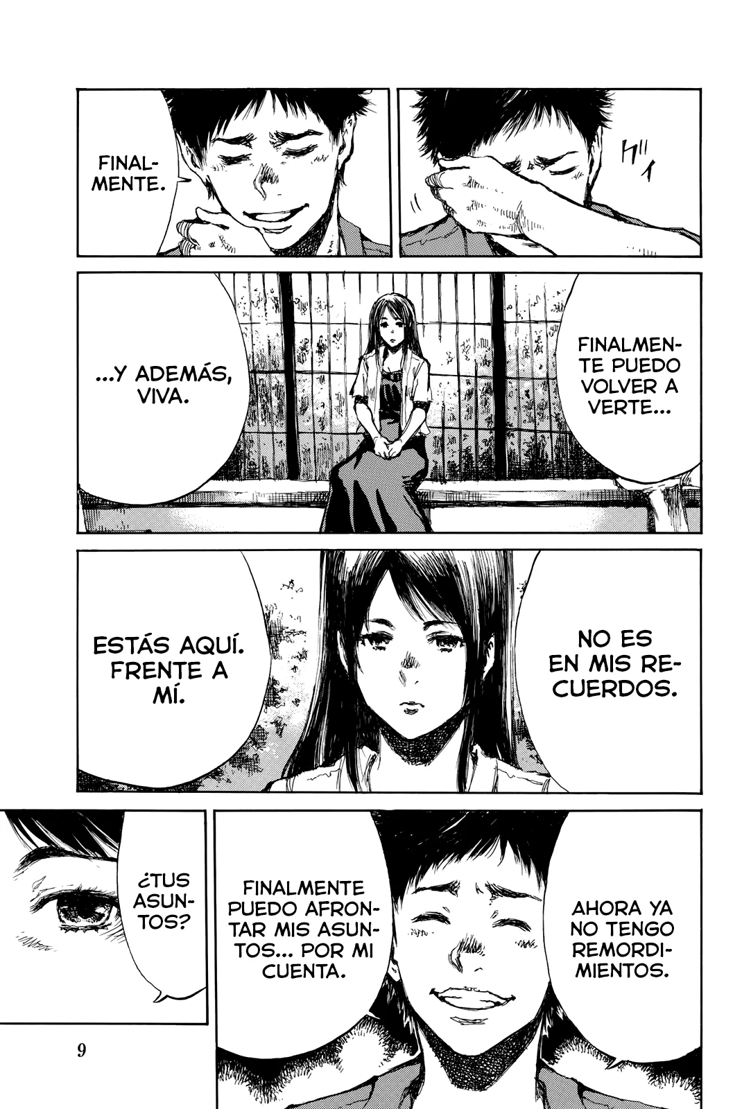 Página 10 del Manga