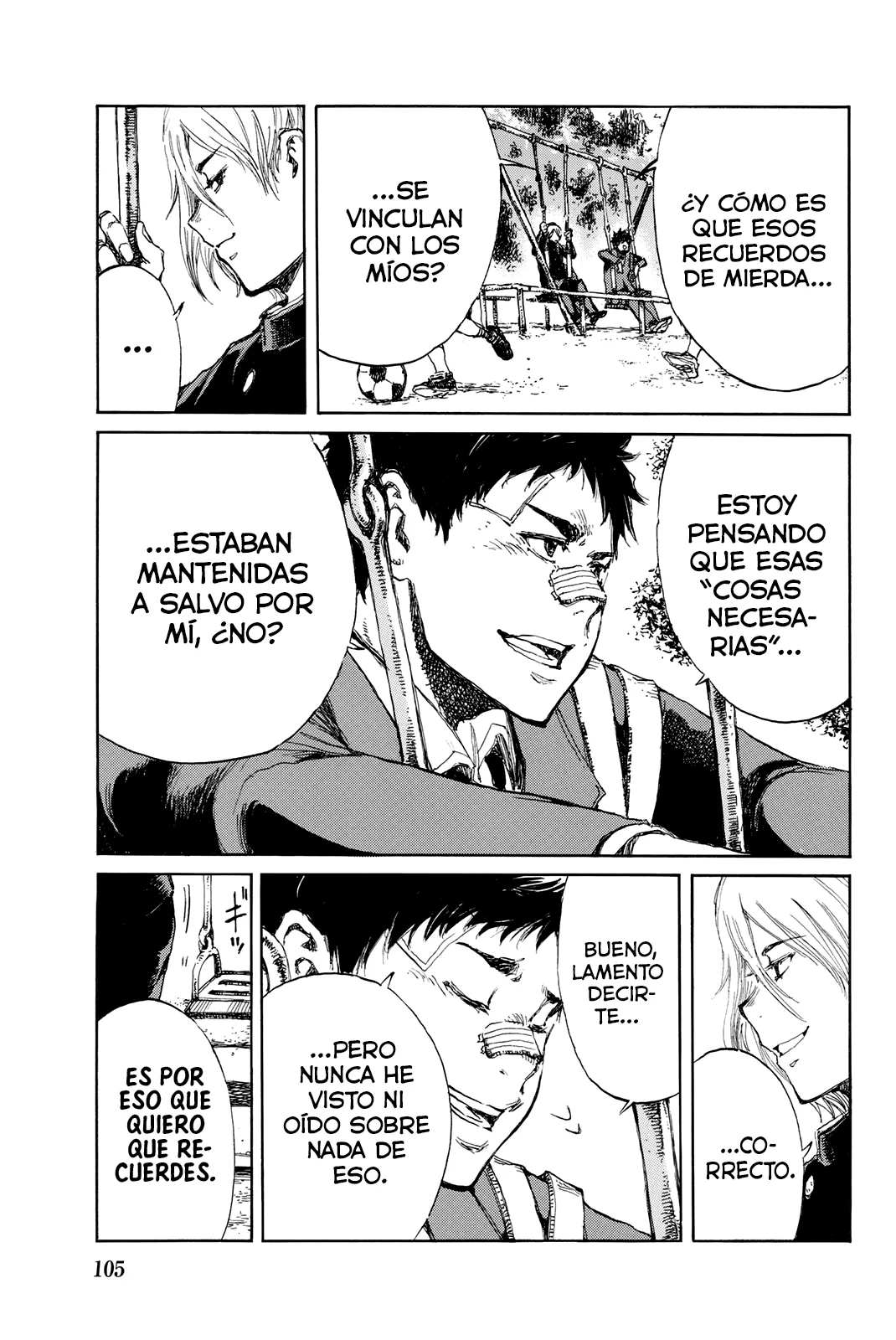 Página 11 del Manga