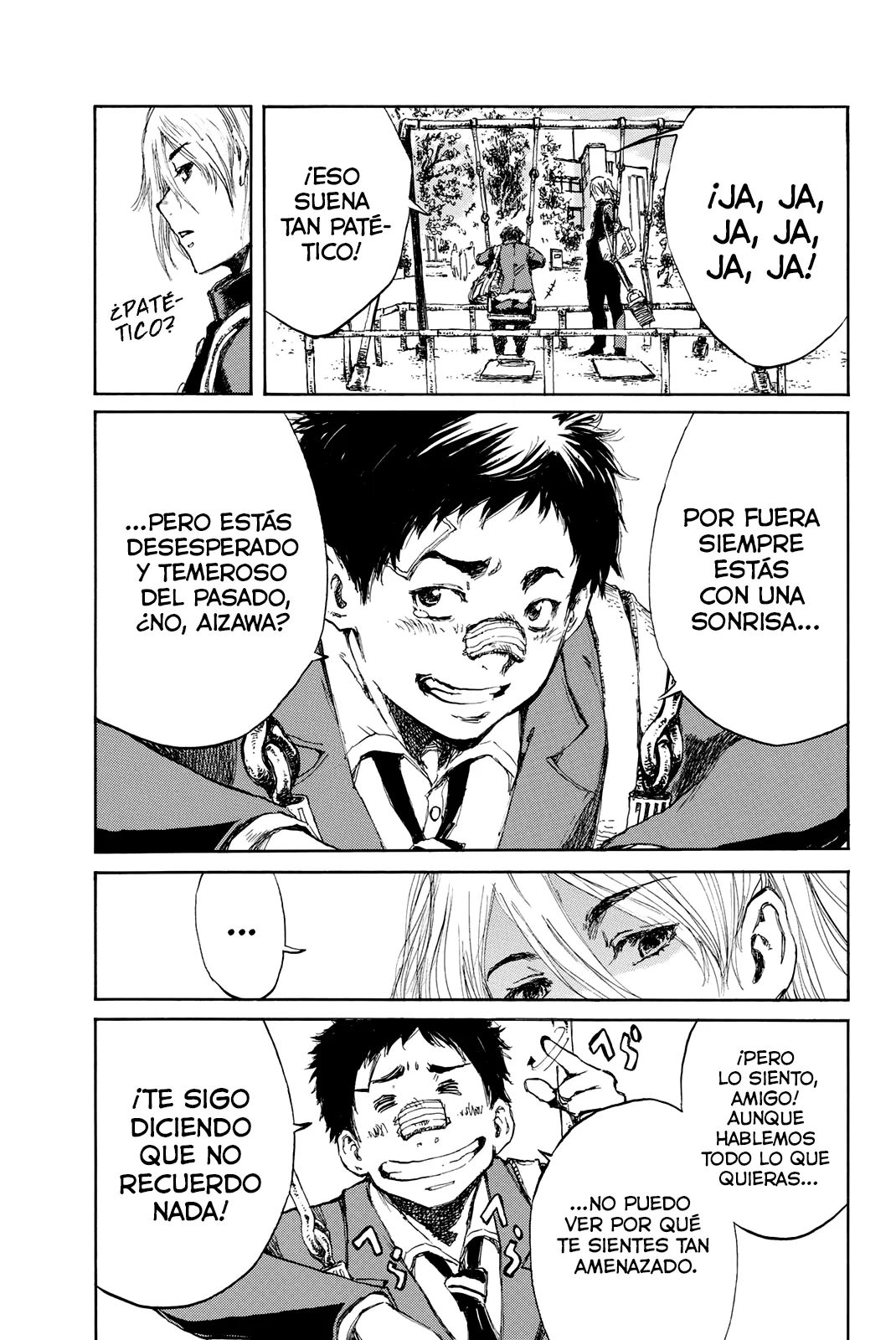 Página 13 del Manga